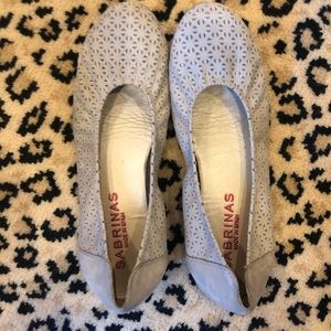 Sabrinas flats